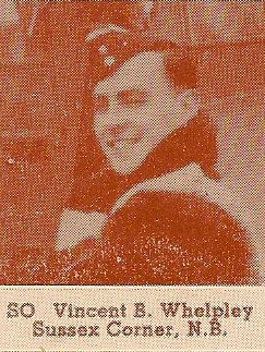 Photo of VINCENT BERTRAM WHELPLEY