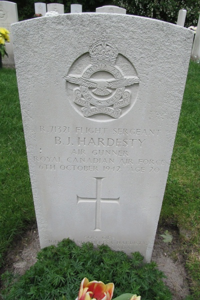 Grave marker
