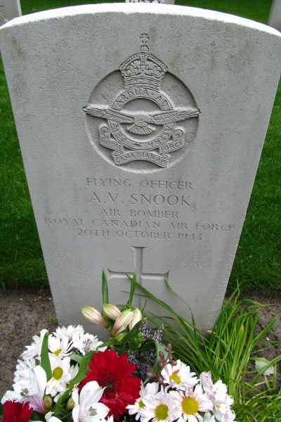 Grave marker