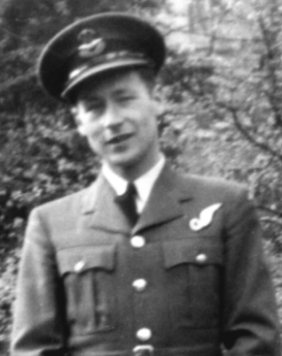 Photo of Albert Veron Snook