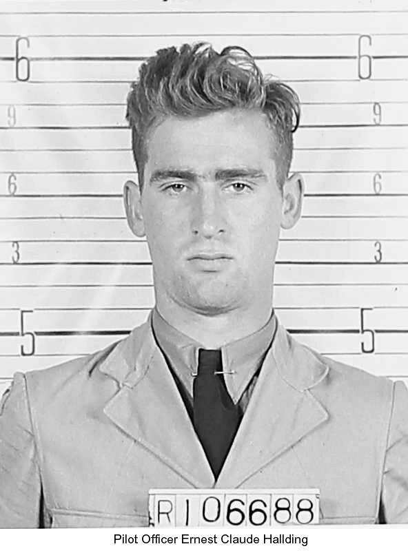 Photo of ERNEST CLAUDE HALLDING