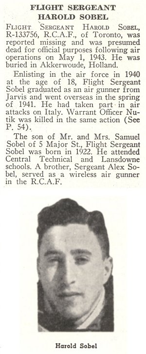 Photo of Harold Sobel