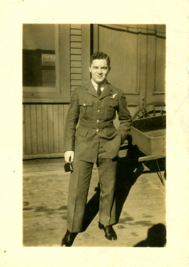 Photo of Kenneth Howard Buck