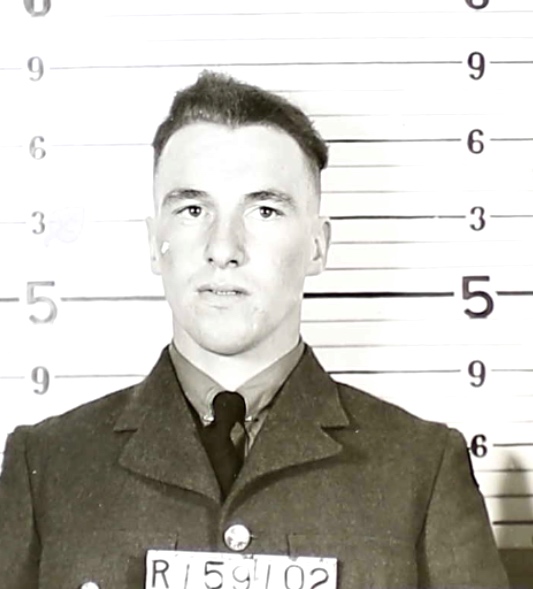 Photo of Harold Leonard Ferguson