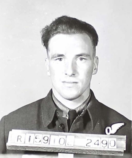 Photo of Harold Leonard Ferguson