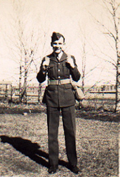 Photo of Herbert W. Stewart