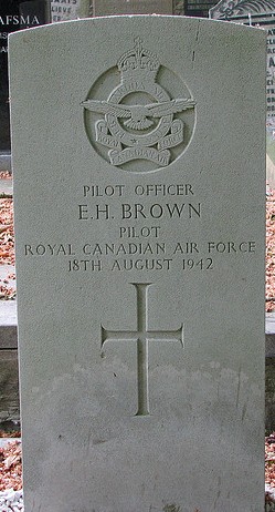 Grave marker