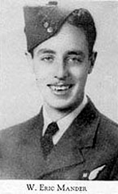 Photo of William Mander