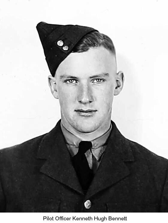 Photo of KENNETH HUGH BENNETT
