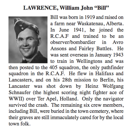 Photo of WILLIAM JOHN LAWRENCE