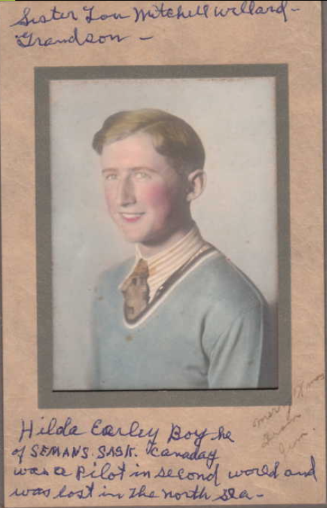 Photo of JAMES WILLARD EARLY