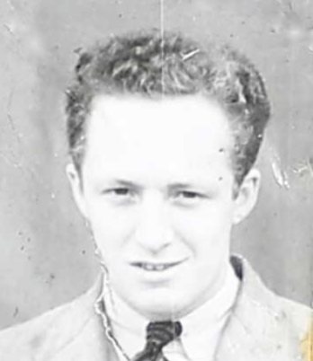 Photo of James Joseph Farrell