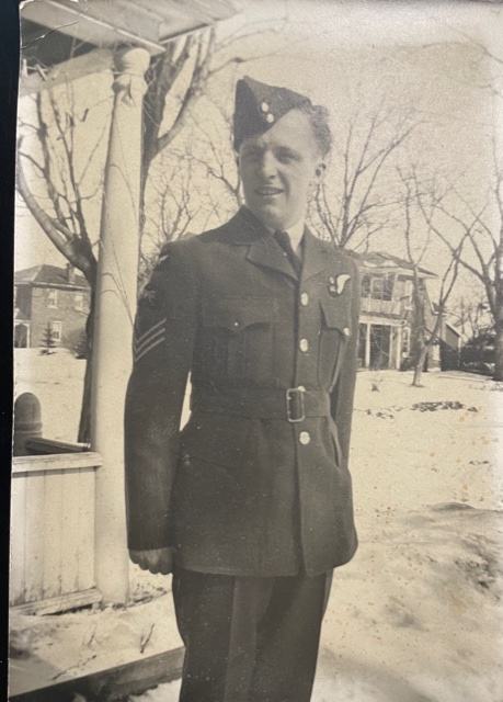 Photo of James Joseph Farrell