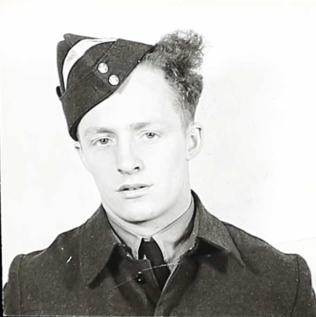 Photo of James Joseph Farrell