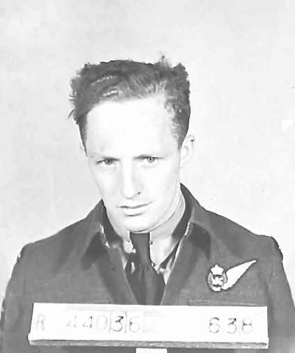 Photo of James Joseph Farrell