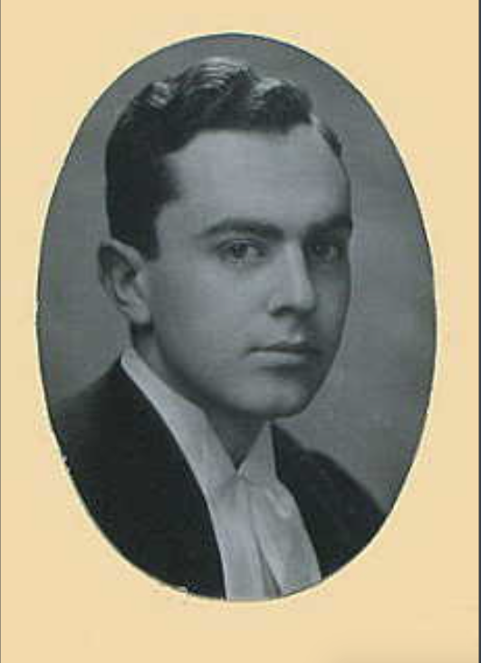 Photo of William Campbell Gordon