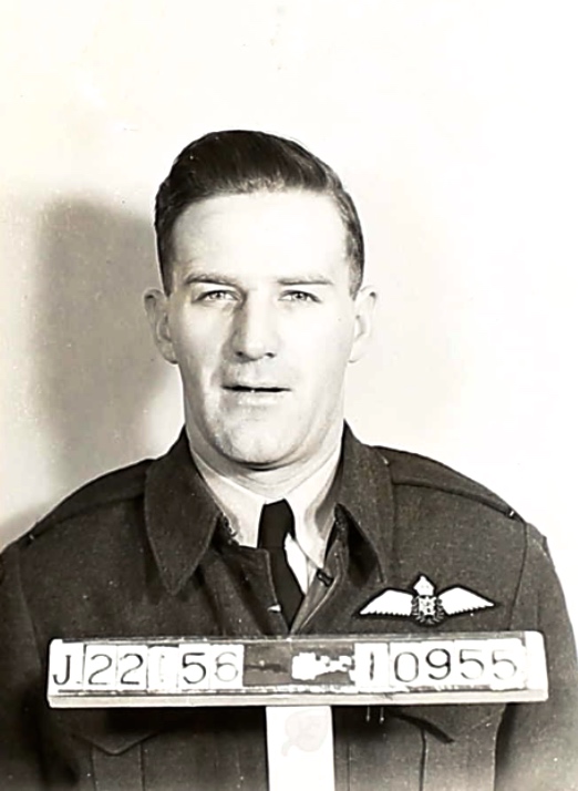 Photo of Allen Keith Hodgkinson