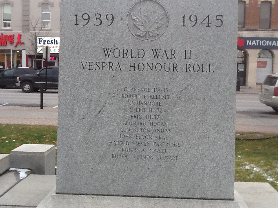 War Memorial