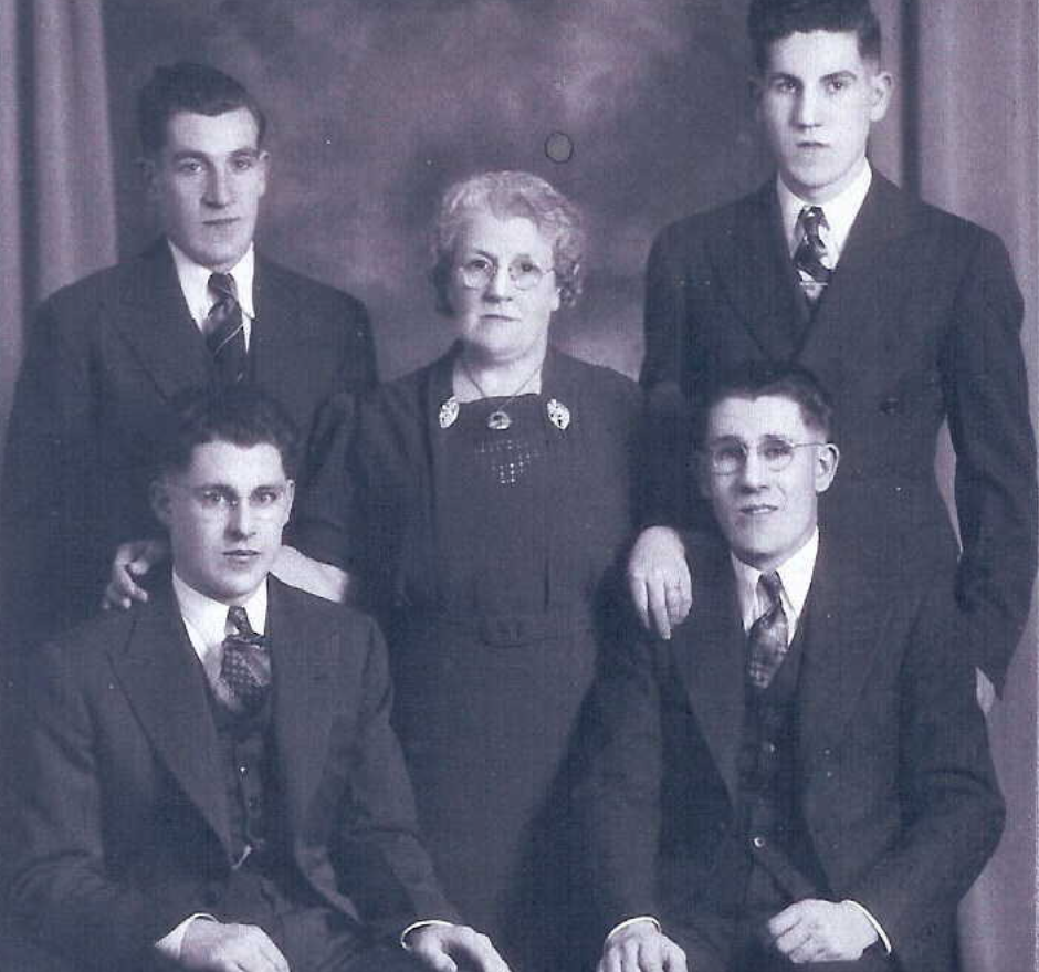 Photo of Maurice Campbell Pryce Jones