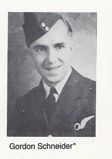 Photo of GORDON RAYMOND SCHNEIDER