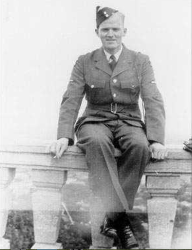 Photo of HAROLD BAXTER WAREHAM