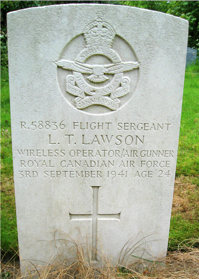 Photo of LLOYD THEODORE LAWSON