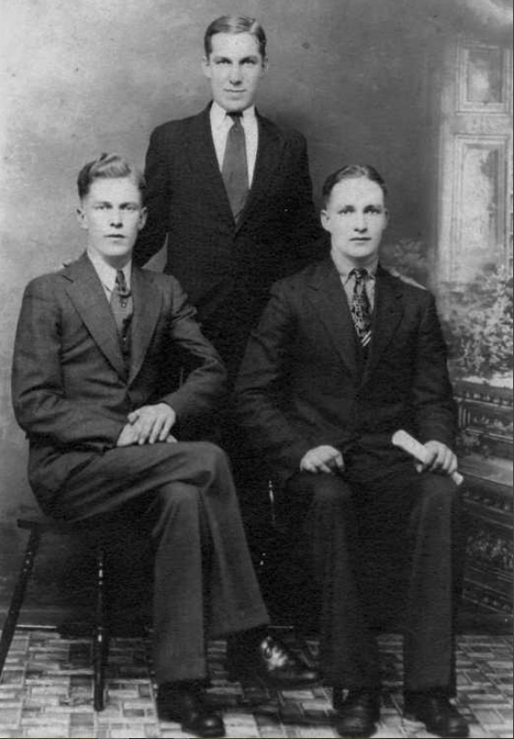 Photo of LLOYD THEODORE LAWSON