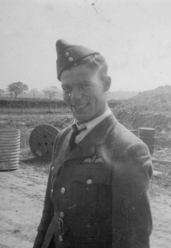 Photo of Charles Eldred Mercer (3)