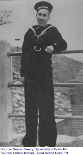 Picture of William Edward Mercer