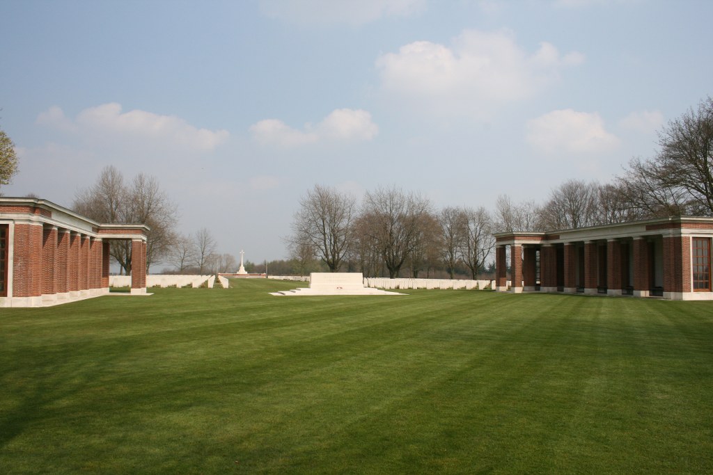 Groesbeek Memorial