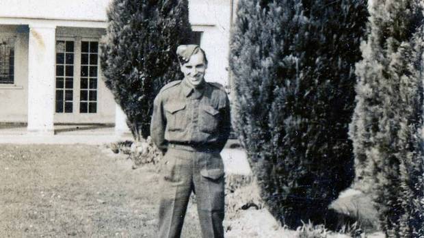 Photo of Kenneth Donald Duncanson