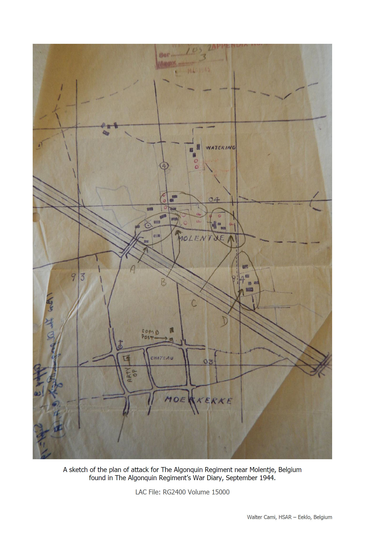 Story of Kenneth Duncanson reburial (Page 3)