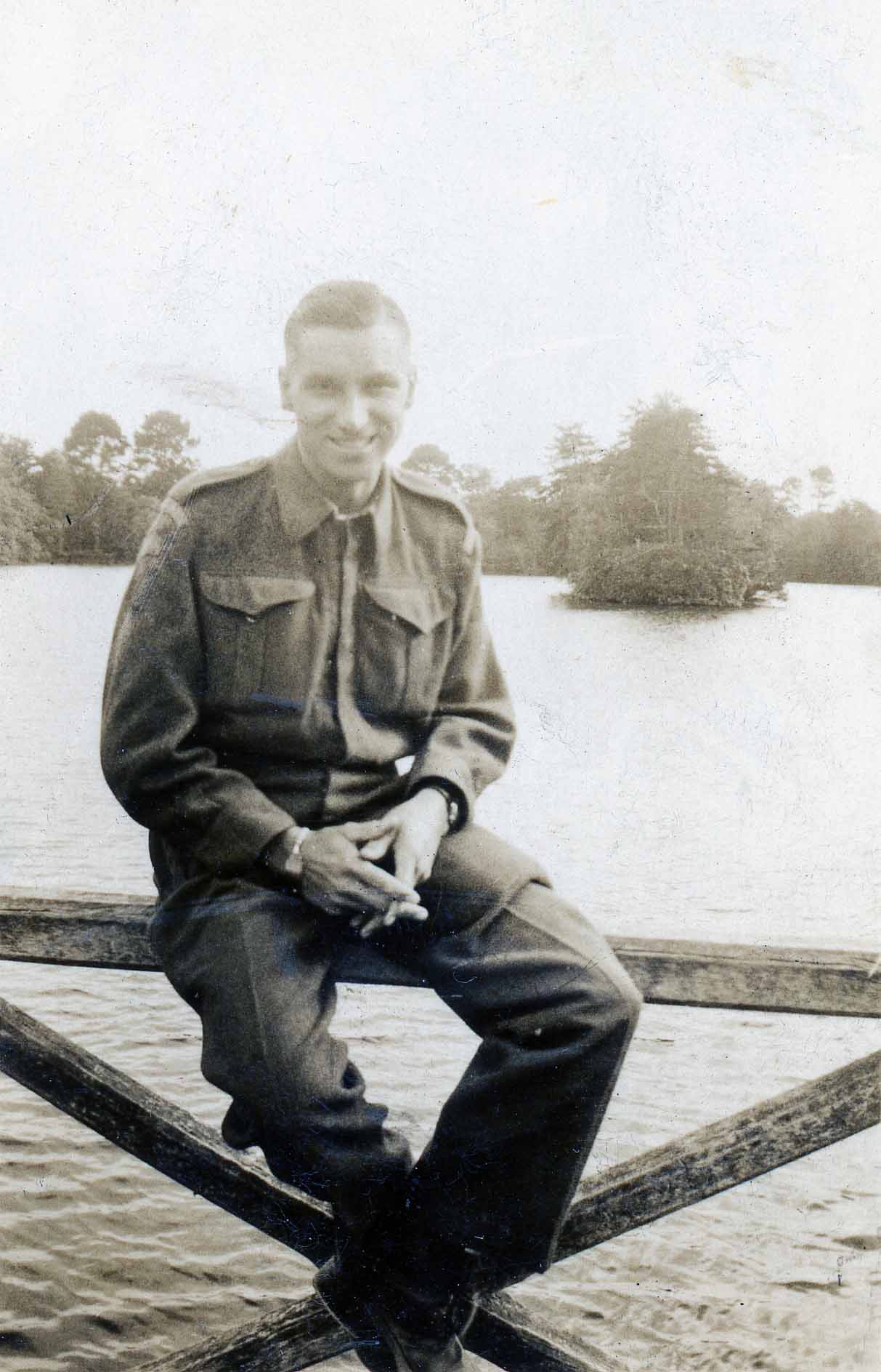 Photo of Kenneth Donald Duncanson