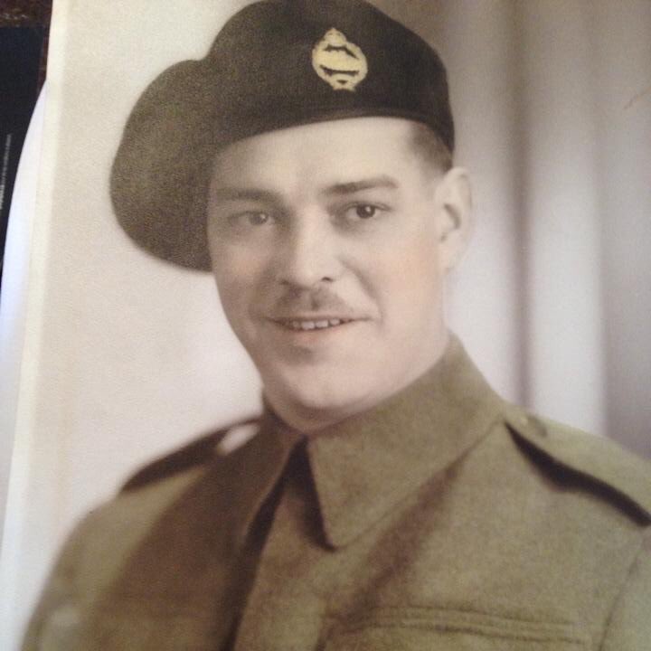 Photo of NORMAN ALEXANDER GOLDIE