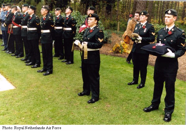 The <i><b>Lincs</i></b> on Parade