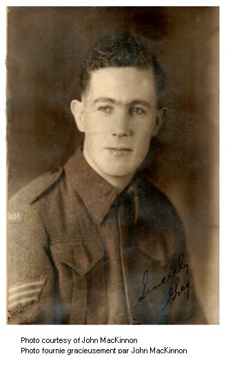 Photo of Gregory Allan MacKinnon