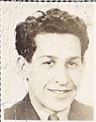 Photo of George Rodrigues