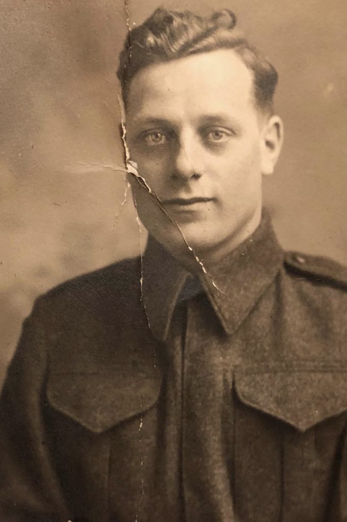 Photo of Walter John Sandison