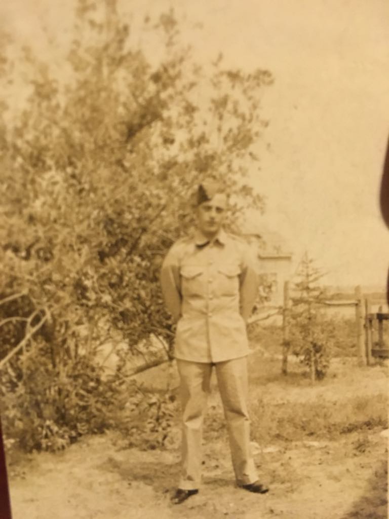 Photo of Walter John Sandison