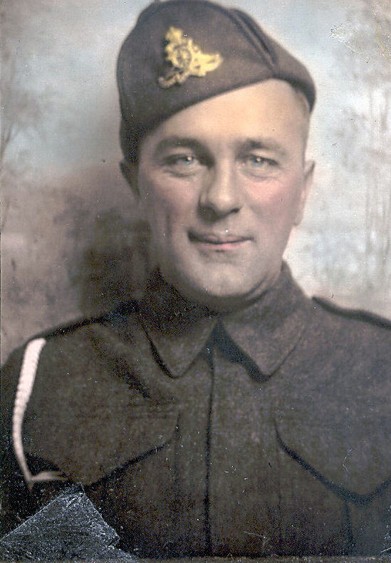 Photo of Ronald Tracy McKee