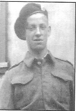 Photo of Harold Albert Ackerman