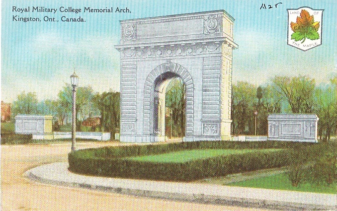 Memorial Arch