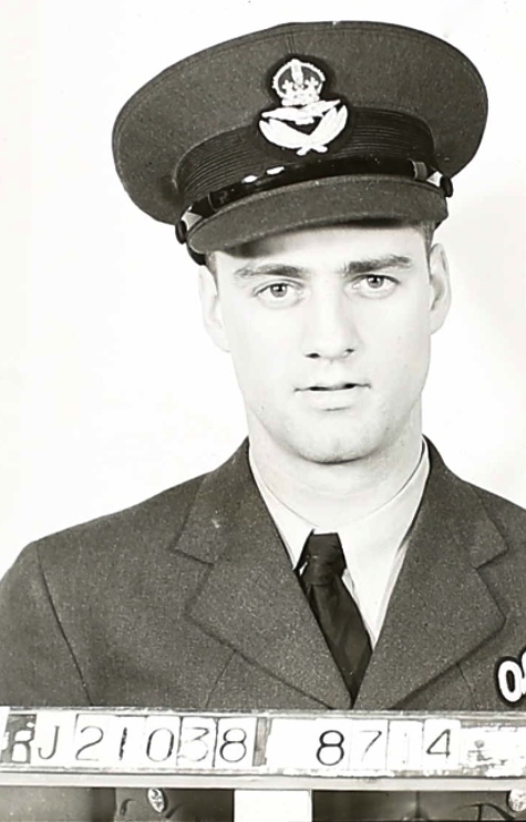 Photo of David Renwick Agnew