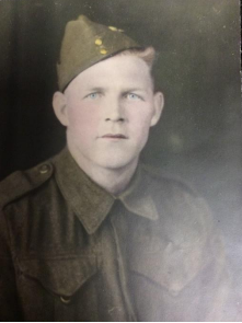 Photo of Wilfred Reginald Alcock