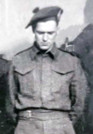 Photo of John Leonard Anderson