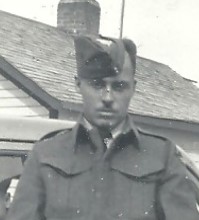 Photo of Lloyd Morley Anderson