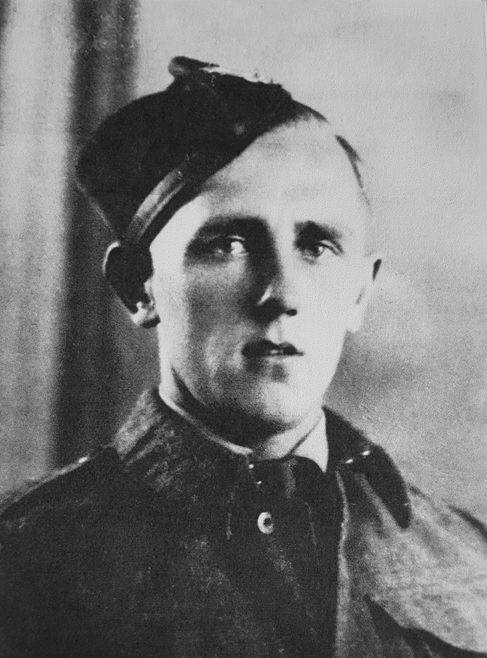 Photo of Carl Leslie Anger