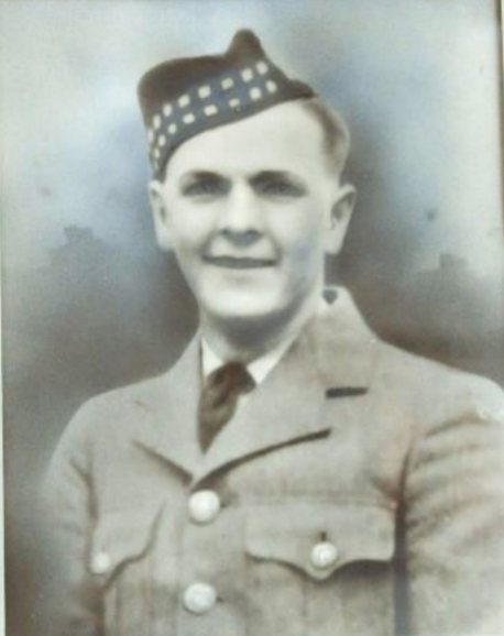 Photo of Robert Norman Armstrong