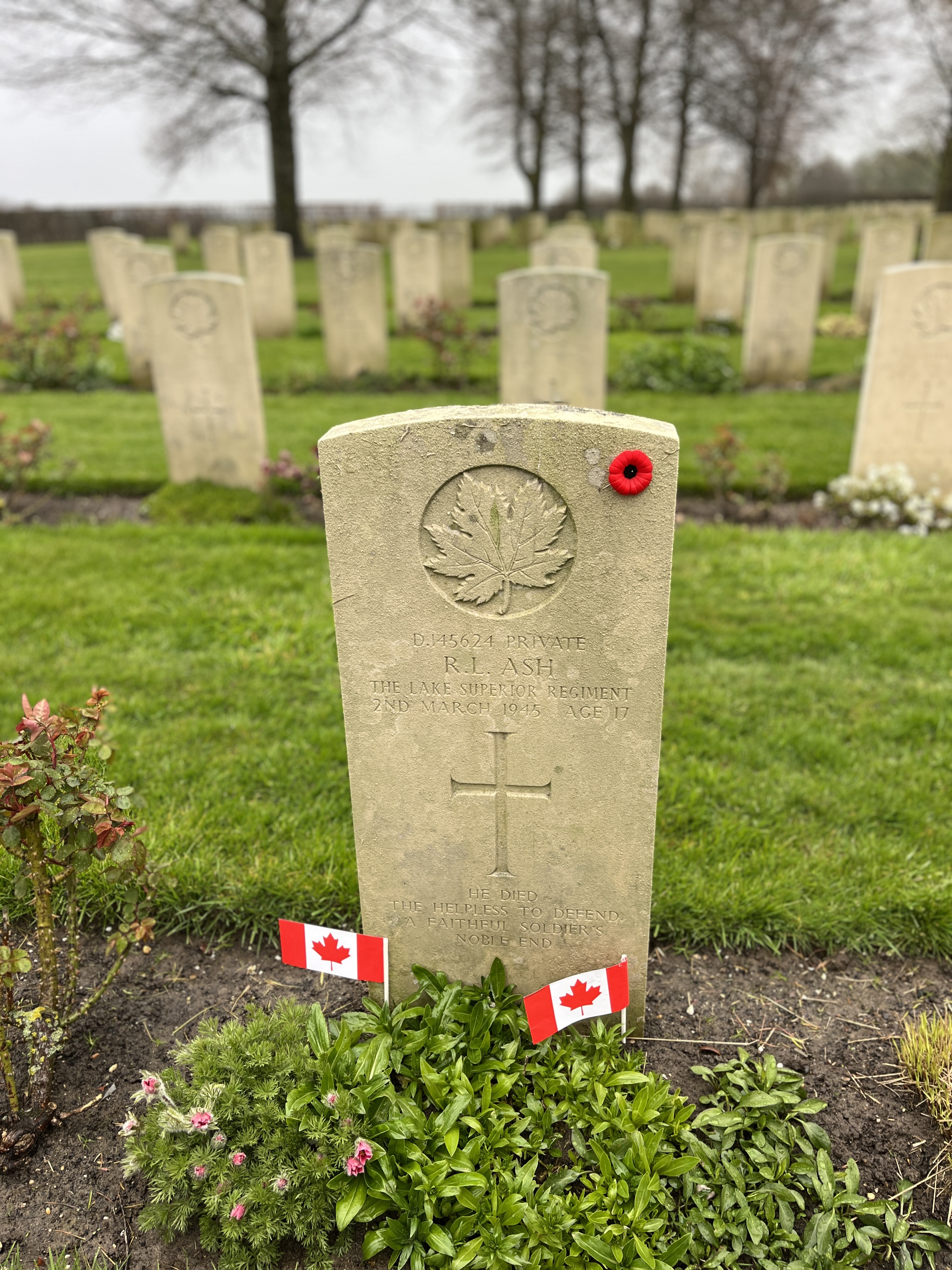 Photo of Ralph Leonard Ash