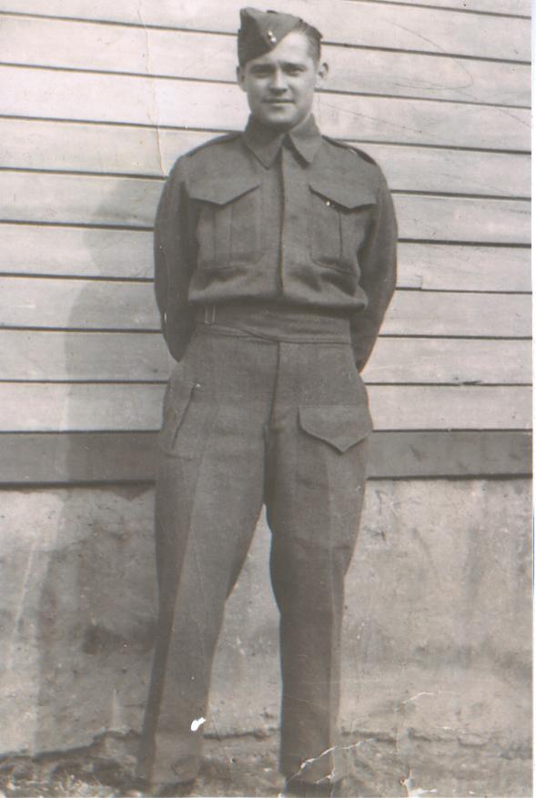 Photo of Lloyd G. Avey